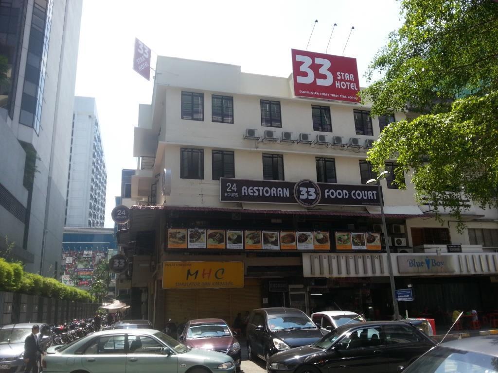 33 Star Hotel By The Awinka Group Of Management Kuala Lumpur Exterior foto